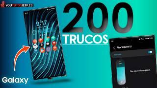 200 TRUCOS para SAMSUNG Galaxy Nivel PRO 