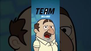 Can You Spot The SECRET In The Word Team?