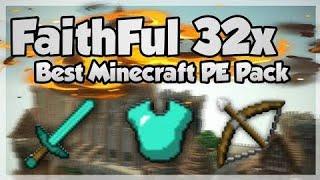 Faithful Aquatic FPS BOOST PVP TEXTURE PACK IOS/ANDROID DOWNLOAD