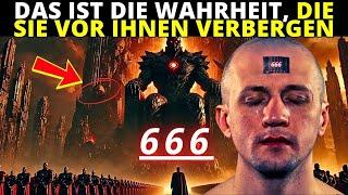 Liebe Erde, ES HAT BEGONNEN: Das Malzeichen des Tieres, die Endzeit und der ANTICHRIST enthüllt