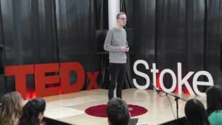 Kickstarting Your Dreams: 99 Doors But You Only Need 1 | James Adams | TEDxStoke