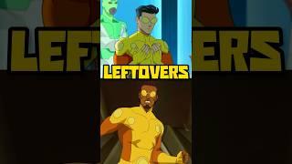 Bulletproof Takes Invincible's LEFTOVERS Including His Girl | Invincible Season 3 #invincible