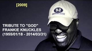 Michael Jackson - Forever Came Today [Frankie Knuckles'Director's Cut'] (2009)