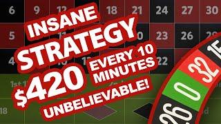 ANY 12 | TOP ROULETTE STRATEGY FOR SMALL BANKROLL PROFITABLE LOW ROLLER SYSTEM - Bet With MO