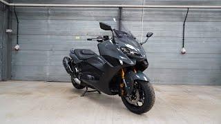 Yamaha TMAX Tech MAX! #shorts