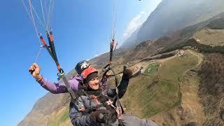 Paragliding and sightseeing in Iran 2023