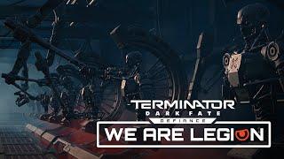 #1 Terminator Dark Fate Defiance We Are Legion {Мы - Легион!}  [4k]