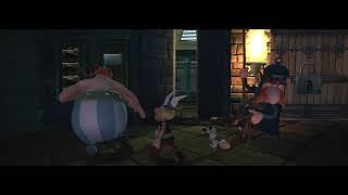 Asterix & Obelix XXL 2 - Remaster [PS4] - (Walkthrough) - Full Game