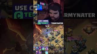 The WORST Way To Attack Against the Hook Tower (Clash Of Clans)