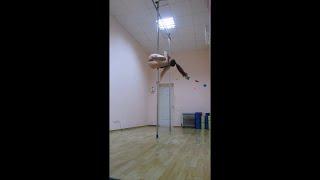 23__Karasik Elena_2015_Pole Dance