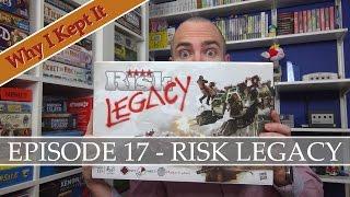 Why I Kept It - Episode 17: Risk Legacy