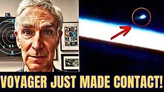 Bill Nye Voyager 1 Has Made “Terrifying” Discovery after 45 Years in Space!