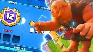 CLASH ROYALE - ГРАНДИКИ | КЛЕШ РОЯЛЬ