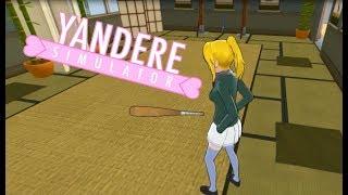 Самый странный баг в Яндере Симулятор/Yandere Simulator