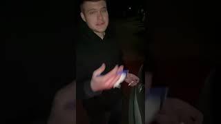 На видео 19-летний Сергей Шелест, который подозревается в убийстве водителя премиального такси.