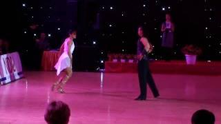 Kolesnikov Dmitriy - Keyzman Maria, Show (FullHD)