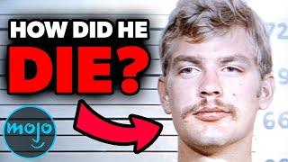 Jeffrey Dahmer’s Death Explained