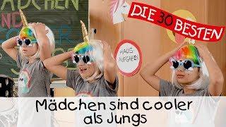  Mädchen sind cooler als Jungs - UNICORN KIDS  || Kinderlieder zum Tanzen für Einhorn-Fans