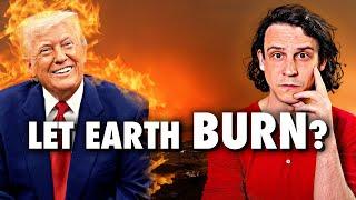 Silencing Science: Trump's War on Our Climate