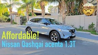 Nissan Qashqai 1.3T Acenta Full cost of ownership review | Reliability #affordablesuv #southafrica