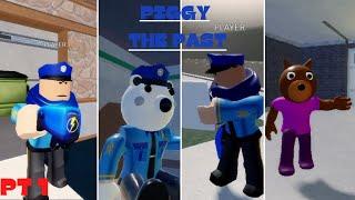 PIGGY: THE PAST (PT1) Created by Elljamc