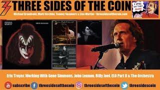 Ep. 330 Eric Troyer, Working With Gene Simmons, John Lennon, Billy Joel, ELO Part II & The Orchestra