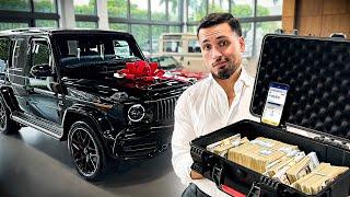 Me Gasté 190,000€ en una Mercedes G63 AMG