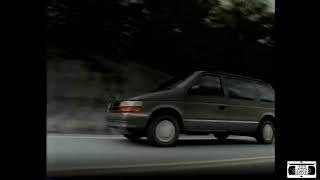 Chrysler Voyager Commercial - 1993