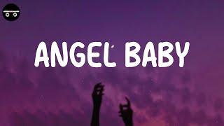 Troye Sivan - Angel Baby (Lyric Video) | Ali Gatie, Seafret, Joji,...