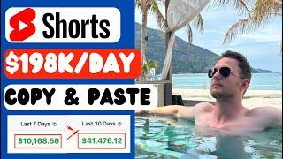 How He Made $198,000 In 1 Day With YouTube Shorts