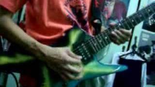 My Sharona (main solo)
