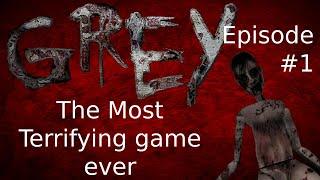 The most TERRIFYING GAME EVER! GREY (half life 2 mod)