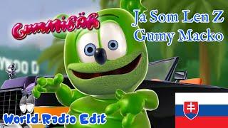 "Ja Som Len Z Gumy Macko" Slovak Version — World Radio Edit — Gummibär