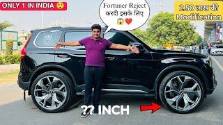  Fortuner Reject karke ली Scorpio N || Scorpio N 2023 Full Modified || 2.50 lakh की Modification 