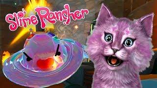 ФЕРМА СЛИЗНЕЙ #20 СЛАЙМЫ ХОТЕЛИ УНИЧТОЖИТЬ МОЮ ФЕРМУ! SLIME RANCHER