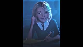 moonlight - kali uchis | Gwen edit (Spider-verse) #edit #shorts