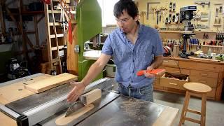 Two beginner table saw mistakes to avoid