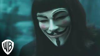 V for Vendetta | Behind The Scenes: Unmasked | Warner Bros. Entertainment