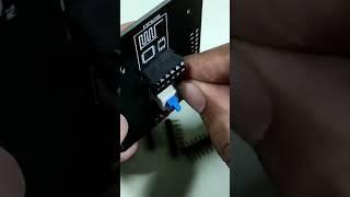 DIY PCB for ESP8266 WiFi Module!!JLCPCB