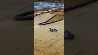 Tekno NB48 2.1 4x4 RC Nitro Buggy, Rocck Racing Disco Brawl!