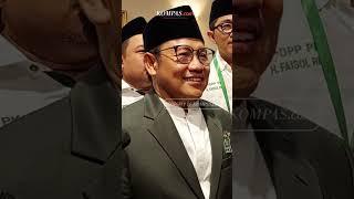 Cak Imin yang Tetap Ngotot Jadi Cawapres Prabowo...
