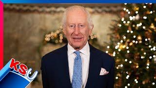 King Charles III's “Deep Sense Of Pride” In Christmas Message 2024