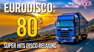 19G1 - The Best EuroDisco Instrumental 2024 - Super Hits Disco Relaxing - The Best Music for Driving