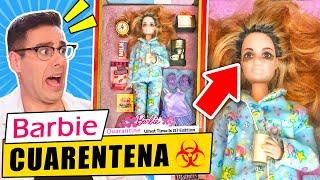 BARBIE CUARENTENA La Colección Más Rara del Mundo | Curiosidades con Mike