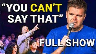 Comedian OFFENDS the Audience | Ian Bagg (FULL SHOW)