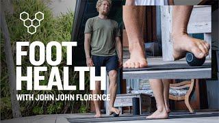 Foot Health - John John Florence