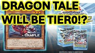 NEW DRAGON TAIL NOW TIER 0!? QUICK FUSE, SETS S/T THEN NEGATE MONSTER #DRAGONTALE #YUGIOH #yugiohtcg