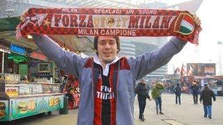 AC Milan v Barcelona | Eurofan