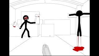 Stickman Madness 2 HD No Death Gameplay