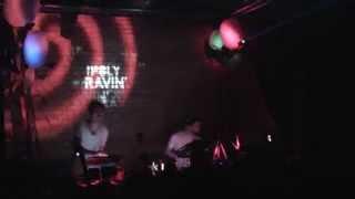 "Alec Troniq & Gabriel Vitel" LIVE @ Sektor Evolution Dresden 2015